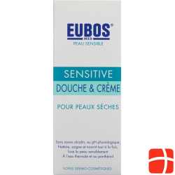 Eubos Sensitive Dusch + Creme 200ml