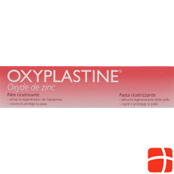 Oxyplastin Wundpaste 75g