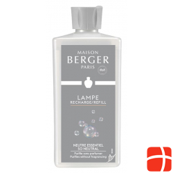 Lampe Berger Parfum Neutre 500ml