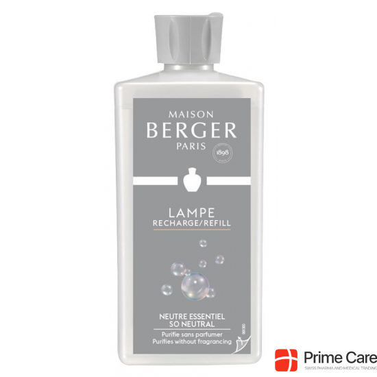 Lampe Berger Parfum Neutre 500ml buy online