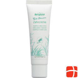 Bergland Teebaum Zahncreme 50ml