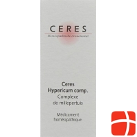 Ceres Hypericum Comp Tropfen 20ml