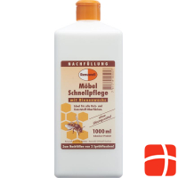 Renuwell Möbel Schnellpflege Liquid Refill 1L