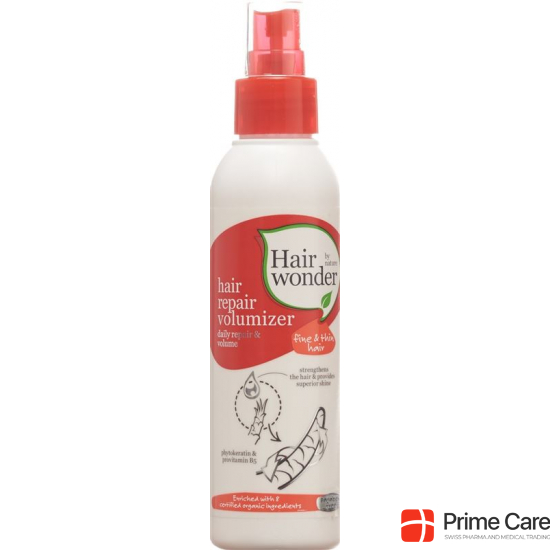 Henna Plus Hairwonder Fluid Hair Volumizer 150ml buy online