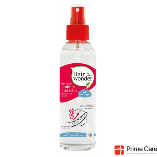 Henna Plus Hairwonder Heatcare Styl Protect 150ml buy online