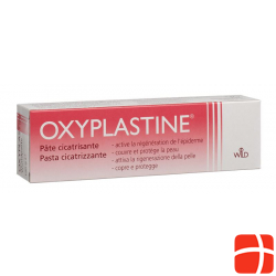 Oxyplastin Wundpaste 120g