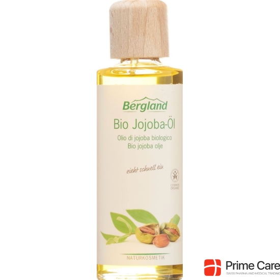 Bergland Bio-Jojoba-Öl 125ml buy online