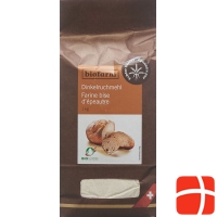 Biofarm Dinkel Ruchmehl Knospe Beutel 1kg