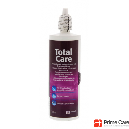 Total Care Aufbewahrungslösung 120ml buy online