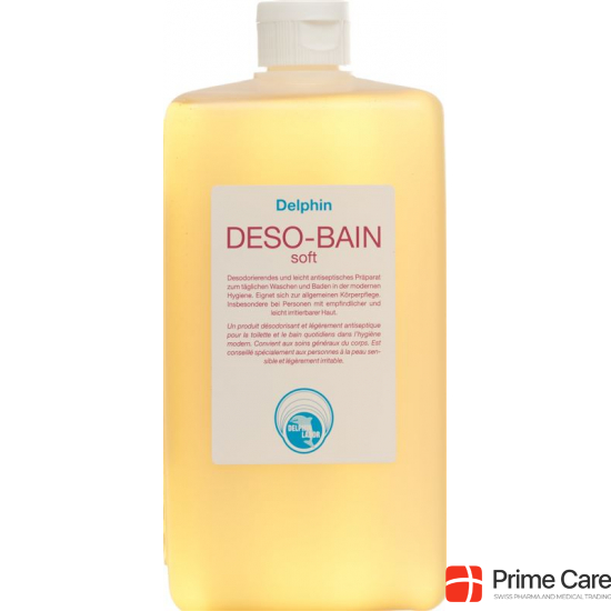 Deso Bain Soft Liquid Flasche 1L buy online