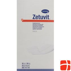 Zetuvit Absorptionsverband 10x20cm