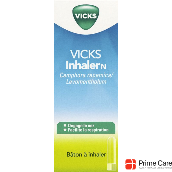 Vicks N Inhaler Stift buy online