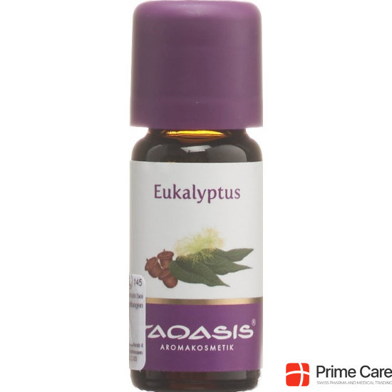 Taoasis Eukalyptus Ätherisches Öl 10ml buy online