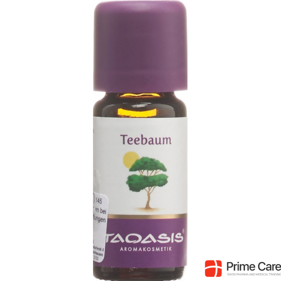 Taoasis Teebaum Ätherisches Öl 10ml buy online