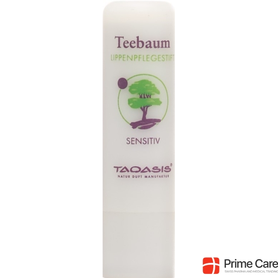 Taoasis Tea Tree Lip Balm buy online