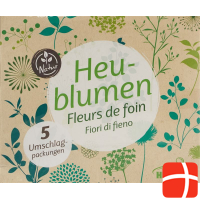 Heidak Heublumen für Wickel 5 Beutel 50g