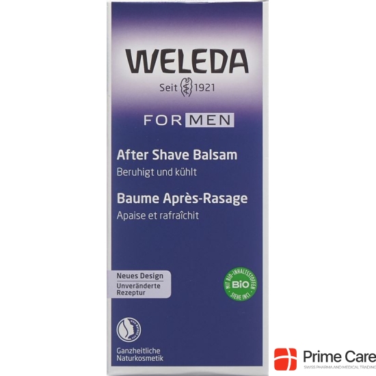 Weleda After Shave Balsam 100ml buy online