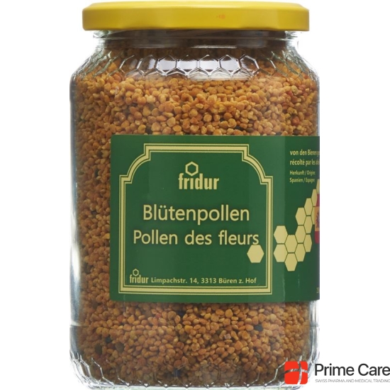 Fridur Blütenpollen Granulat 500g buy online