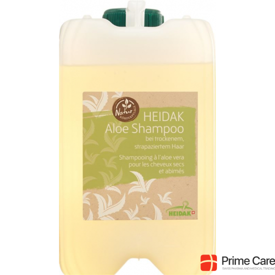 Heidak Aloe Shampoo 2.5kg buy online