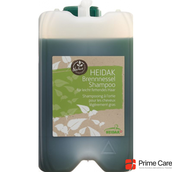 Heidak Brennessel Shampoo 2.5kg buy online