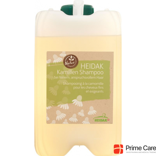 Heidak Kamille Shampoo 2.5kg buy online