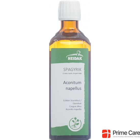 Spagyrik Aconitum Napellus 500ml buy online