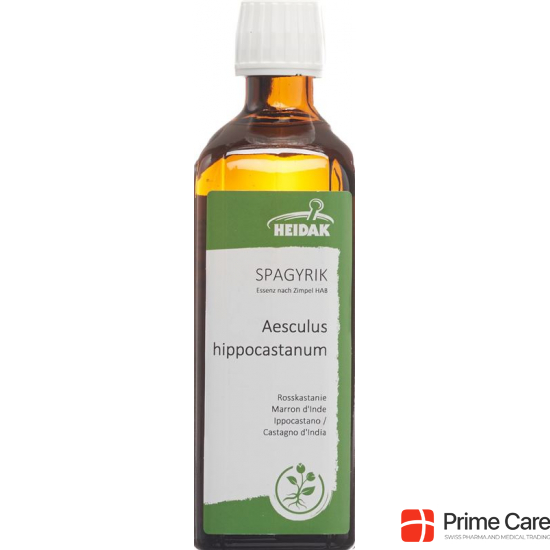 Spagyrik Aesculus Hippocastanum 500ml buy online