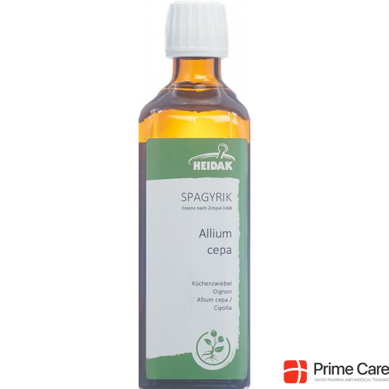 Spagyrik Allium Cepa 500ml buy online