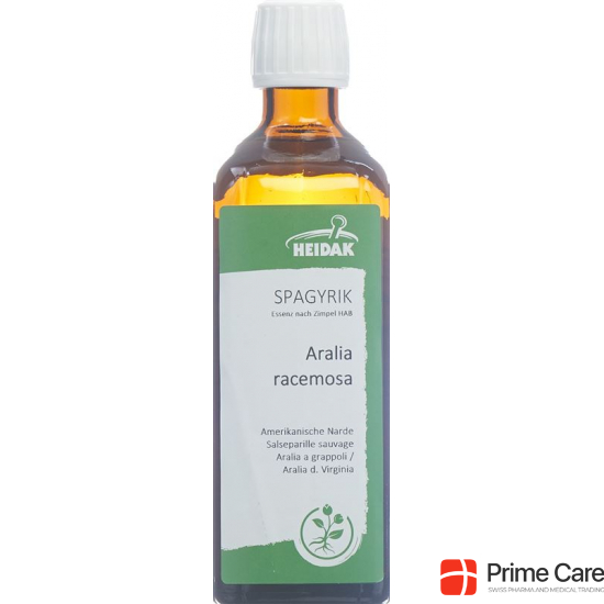 Spagyrik Aralia Racemosa 500ml buy online