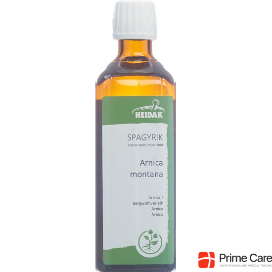 Spagyrik Arnica Montana 500ml buy online