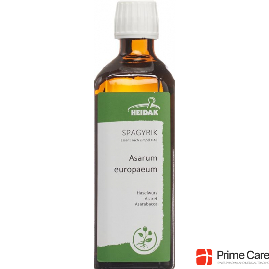 Spagyrik Asarum 500ml buy online