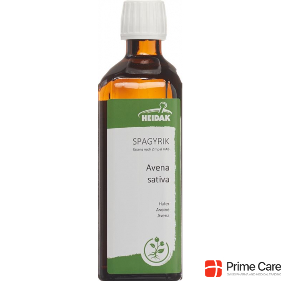 Spagyrik Avena Sativa 500ml buy online