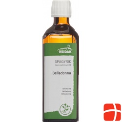 Spagyrik Belladonna 500ml