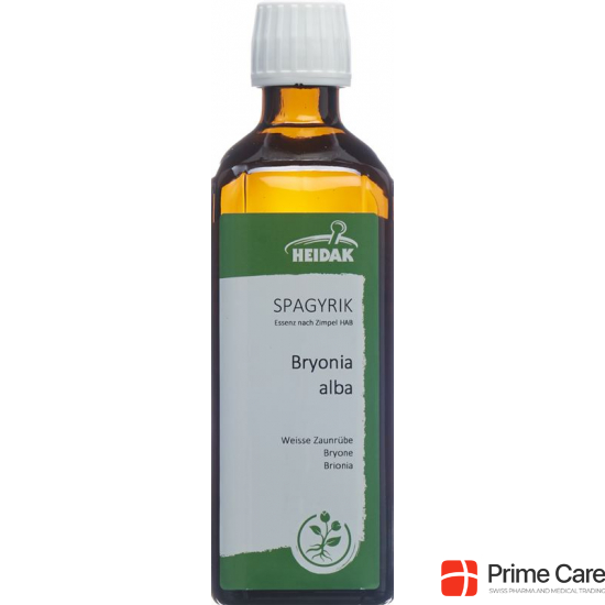 Spagyrik Bryonia Alba 500ml buy online