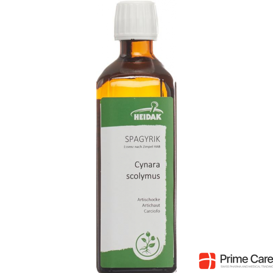 Spagyrik Cynara Scolymus 500ml buy online