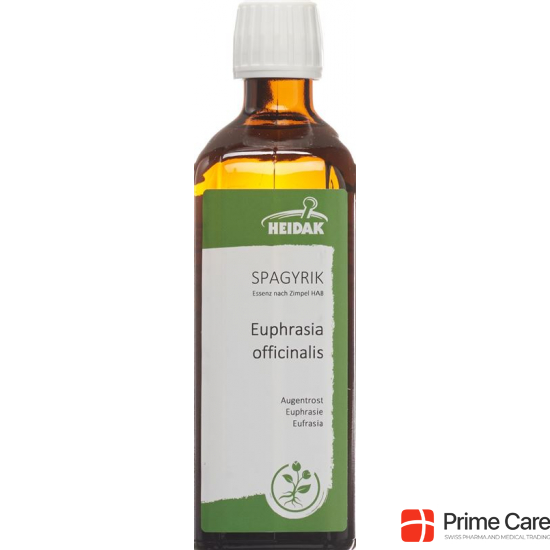 Spagyrik Euphrasia Officinalis 500ml buy online