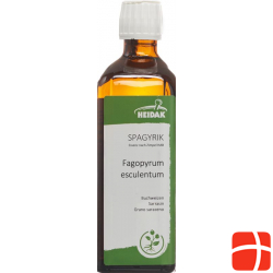 Spagyrik Fagopyrum Escul 500ml