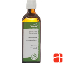 Spagyrik Gelsemium Sempervirens 500ml