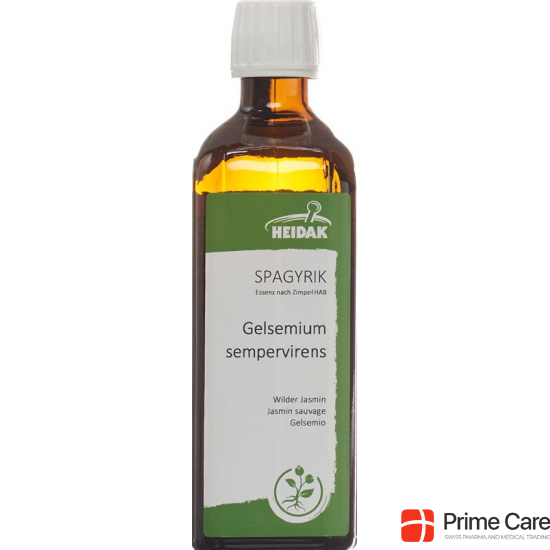 Spagyrik Gelsemium Sempervirens 500ml buy online