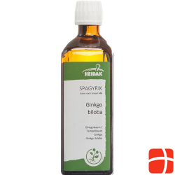 Spagyrik Ginkgo Biloba 500ml