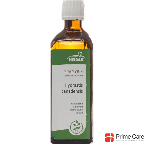 Spagyrik Hydrastis Canadensis 500ml buy online