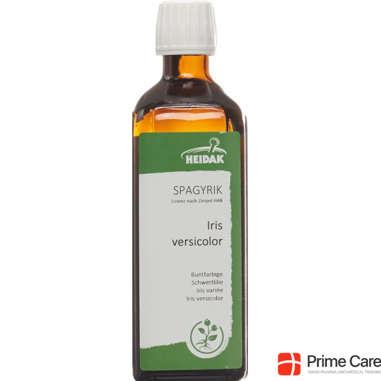 Spagyrik Iris Versicolor 500ml buy online