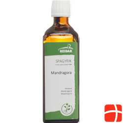 Spagyrik Mandragora Officinarum 500ml