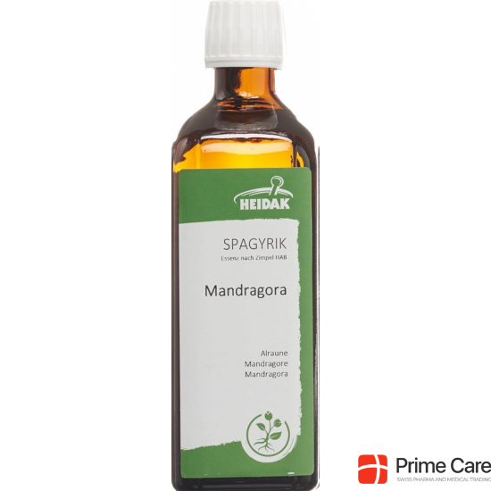 Spagyrik Mandragora Officinarum 500ml buy online