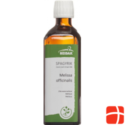 Spagyrik Melissa Officinalis 500ml