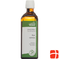 Spagyrik Nux Vomica 500ml