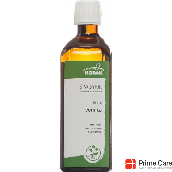 Spagyrik Nux Vomica 500ml buy online