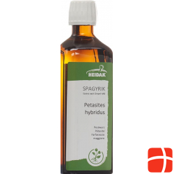 Spagyrik Petasites Officinalis 500ml