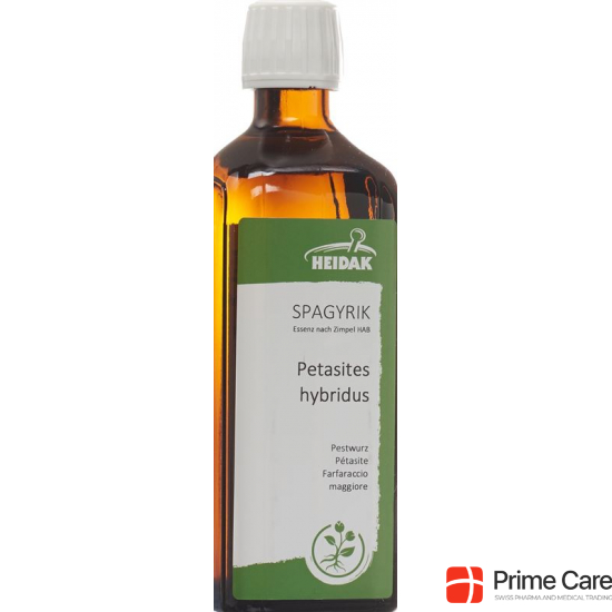 Spagyrik Petasites Officinalis 500ml buy online