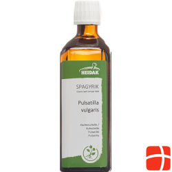 Spagyrik Pulsatilla 500ml